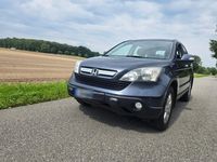Gebraucht Honda CR-V Elegance 140 PS (102 kW) 2009 Grau SUV