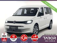 Neu VW Caddy Life 102 PS (75 kW) 2025 Candyweiß Van / Kleinbus