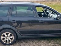 Gebraucht Skoda Octavia 140 PS (102 kW) 2007 Schwarz Kombi