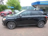 Gebraucht Mitsubishi ASX Edition 117 PS (86 kW) 2018 Schwarz SUV