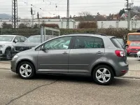 Second-hand VW Golf Team 86 CP (63 kW) 2010 Gri Monovolum