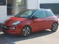 Occasion Opel Adam Jam 87 ch (63 kW) 2013 Rouge Citadine