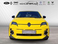Neu Renault 5 E-Tech Urban 89 kW (122 PS) 2025 Gelb Limousine