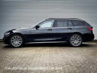 Gebraucht BMW 320 M Sport 190 PS (139 kW) 2021 Schwarz Kombi