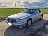 gebraucht Mercedes SL320 Multikontursitze