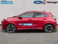 Gebraucht Ford Puma ST-Line X 155 PS (114 kW) 2025 Rot SUV