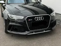 Gebraucht Audi RS6 Design 560 PS (411 kW) 2013 Schwarz Kombi
