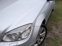 Gebraucht Mercedes C180 156 PS (114 kW) 2008 Silber Limousine