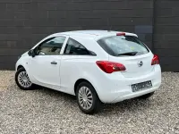 Używany Opel Corsa Selection 69 KM (50 kW) 2016 Biały Hatchback