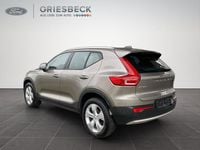 Gebraucht Volvo C40 119 kW (163 PS) 2022 Pebble grey / metallic SUV