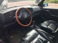 gebraucht VW Golf Cabriolet 2.0 Classicline Classicline