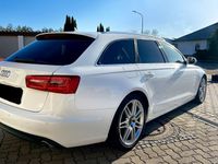 gebraucht Audi A6 3.0 TDI quattro S tronic Avant - S-Line Sport