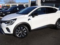 Gebraucht Renault Captur Techno 140 PS (102 kW) 2022 Andere farbe SUV