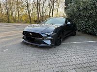 Gebraucht Ford Mustang GT 450 PS (330 kW) 2018 Grau Coupé