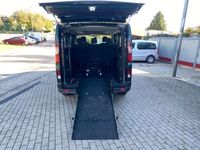 Gebraucht Fiat Talento 145 PS (106 kW) 2017 Grün Van / Kleinbus