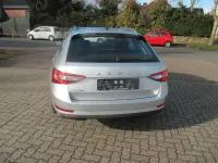 Gebraucht Skoda Superb Ambition 150 PS (110 kW) 2024 Silber Kombi