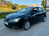 Gebraucht Seat Ibiza 105 PS (77 kW) 2014 Schwarz Kleinwagen