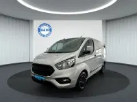 Gebraucht Ford 300 Trend 131 PS (96 kW) 2023 Silber Van / Kleinbus