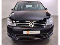 gebraucht VW Sharan 1.4 TSI Comf. 7Si. Navi AHK Pano ACC Rfk Easy