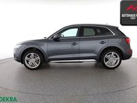 Gebraucht Audi Q5 S-Line 245 PS (180 kW) 2019 Daytonagrau perleffekt SUV