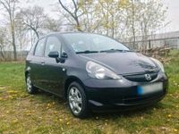 Gebraucht Honda Jazz 77 PS (56 kW) 2006 Schwarz Kleinwagen