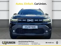 Neu Dacia Duster Extreme 141 PS (103 kW) 2025 Perlmuttschwarz metallic SUV