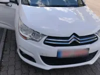 Gebraucht Citroën C4 Tendance 120 PS (88 kW) 2012 Weiß Kleinwagen