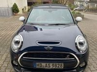 Usata Mini Cooper S 192 CV (141 kW) 2017 Blu Utilitaria