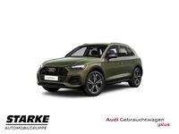 Gebraucht Audi Q5 Advanced 299 PS (219 kW) 2023 Distriktgrün metallic SUV