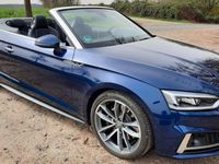 gebraucht Audi S5 Cabriolet *B&O*HeadUp*Matrix*Kamera*Virtual*Navi