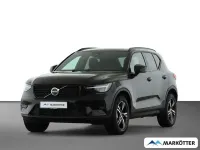 Neu Volvo XC40 Plus 197 PS (144 kW) 2026 Schwarz SUV
