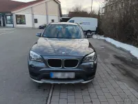 Gebraucht BMW X1 184 PS (135 kW) 2014 Grau SUV