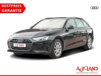 Gebraucht Audi A4 Comfort 265 PS (194 kW) 2022 Brillantschwarz Kombi