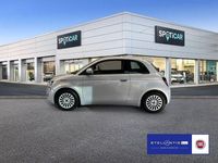 Gebraucht Fiat 500e 86 kW (118 PS) 2025 Himmelblau Limousine