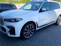 Gebraucht BMW X7 M Sport 265 PS (194 kW) 2019 Weiß SUV