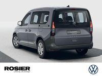 Neu VW Caddy 116 PS (85 kW) 2025 Grau Van / Kleinbus
