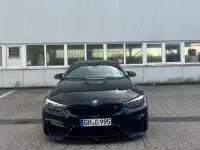 Gebraucht BMW M4 Performance 450 PS (330 kW) 2018 Schwarz
