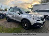 Gebraucht Opel Mokka Edition 140 PS (102 kW) 2014 Silber SUV