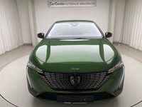 Gebraucht Peugeot 308 Allure 181 PS (133 kW) 2023 Grün Limousine