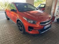 Gebraucht Kia XCeed Platinum Edition 160 PS (117 kW) 2021 Orange fusion met. (metallic) SUV