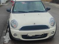 Second-hand Mini ONE 98 CP (72 kW) 2013 Alb Hatchback