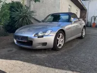 Gebraucht Honda S 2000 LS 241 PS (177 kW) 2000 Grau Cabrio