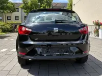Gebraucht Seat Ibiza SC Reference 69 PS (50 kW) 2015 Schwarz Kleinwagen