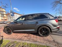 Gebraucht Audi Q7 S-Line 285 PS (209 kW) 2019 Grau SUV