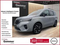 Neu Nissan Townstar N-Connecta 131 PS (96 kW) 2025 Grey highland Kombi
