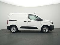 Gebraucht Peugeot Partner Premium 99 PS (72 kW) 2019 Banquise weiss Van / Kleinbus