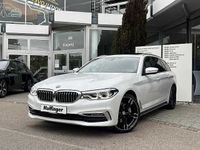 gebraucht BMW 530 d T.Luxury Line SurView DrivAss+ HUD AHK 20''