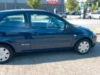 Gebraucht Ford Fiesta 70 PS (51 kW) 2008 Blau Kleinwagen
