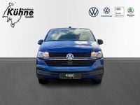 Gebraucht VW Multivan 150 PS (110 kW) 2021 Blau Van