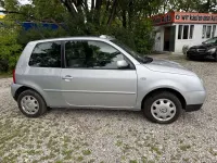 Gebraucht VW Lupo 60 PS (44 kW) 2005 Silber Kleinwagen